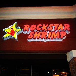 Rockstar Shrimp